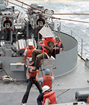 Underway replenishment